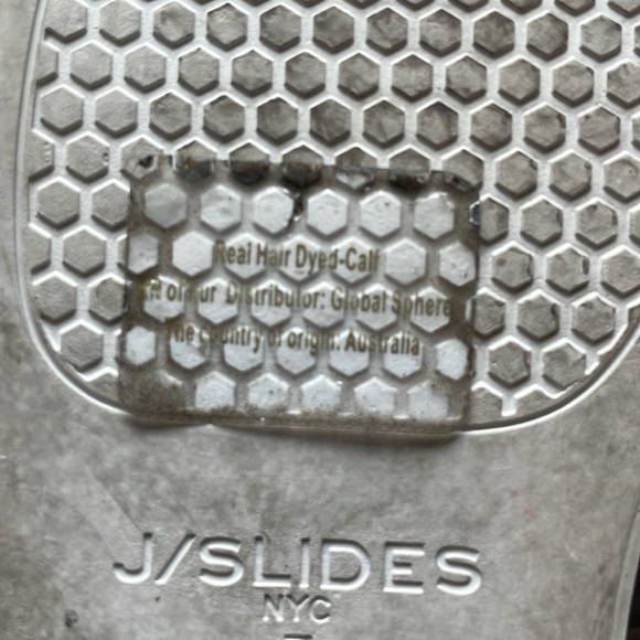 J/SLIDE sneaker - Picture 10 of 11